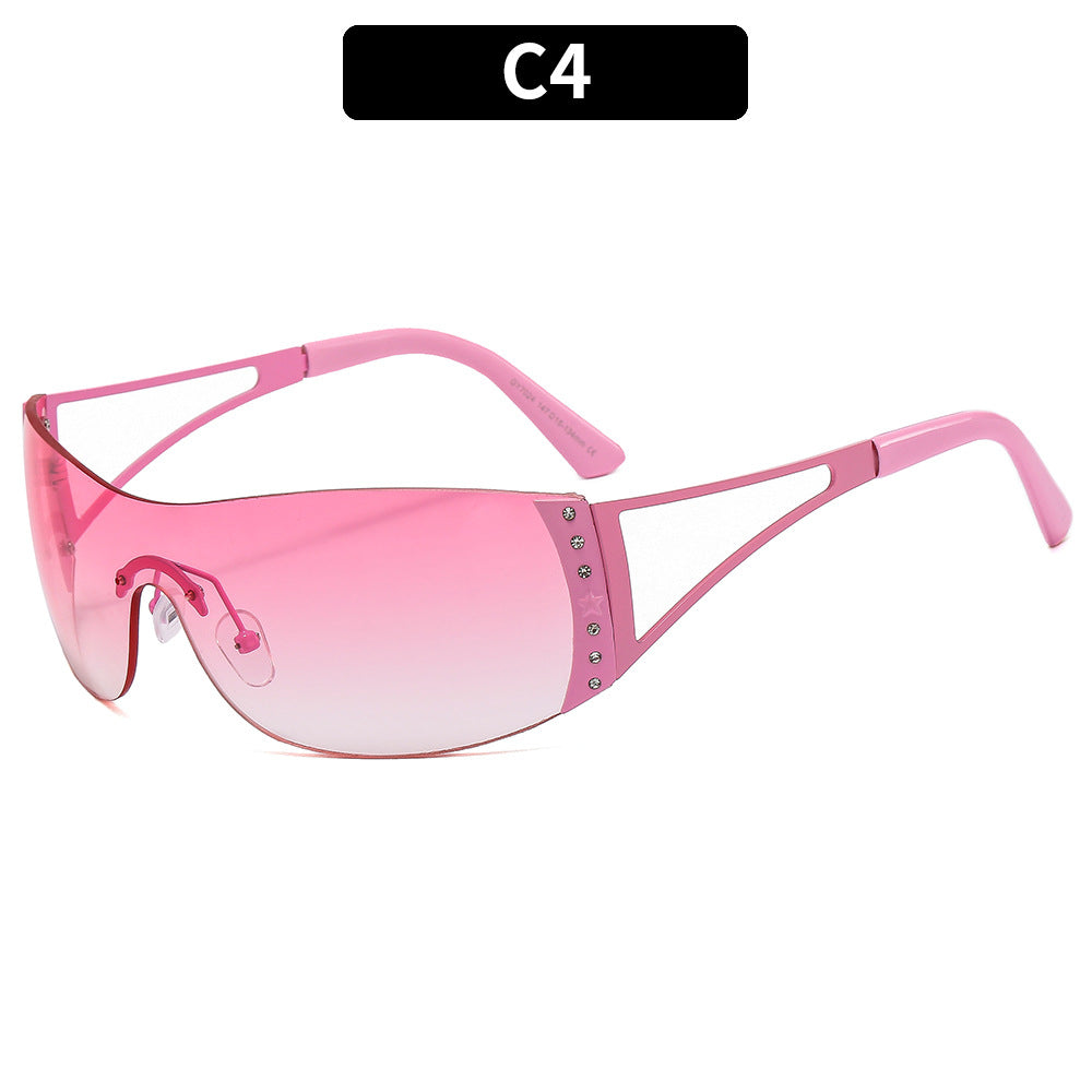 Diamond Nowhere Near Rough Sunglasses