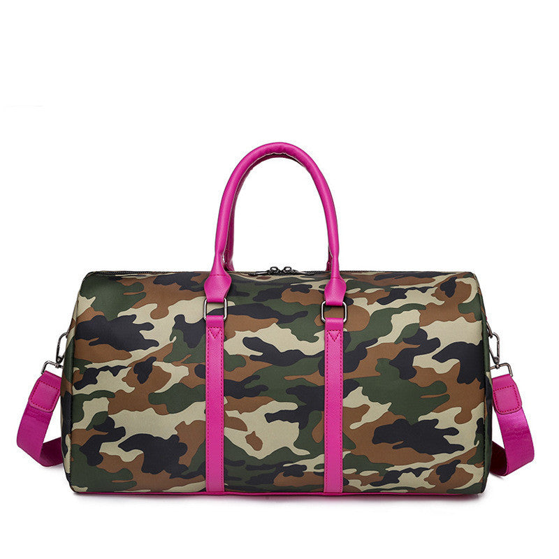Baddie On the Go Duffel