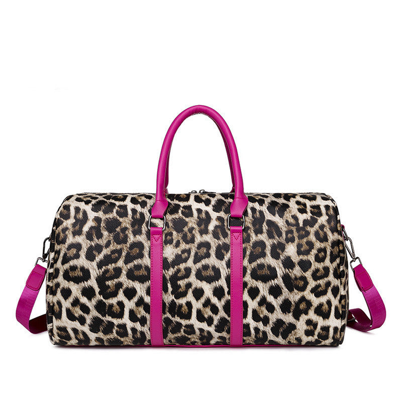 Baddie On the Go Duffel