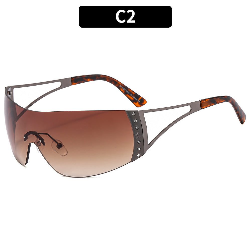 Diamond Nowhere Near Rough Sunglasses