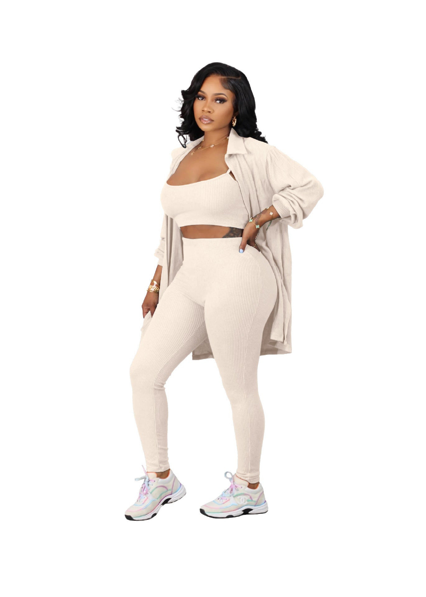 Cozy Code 3-Piece Set