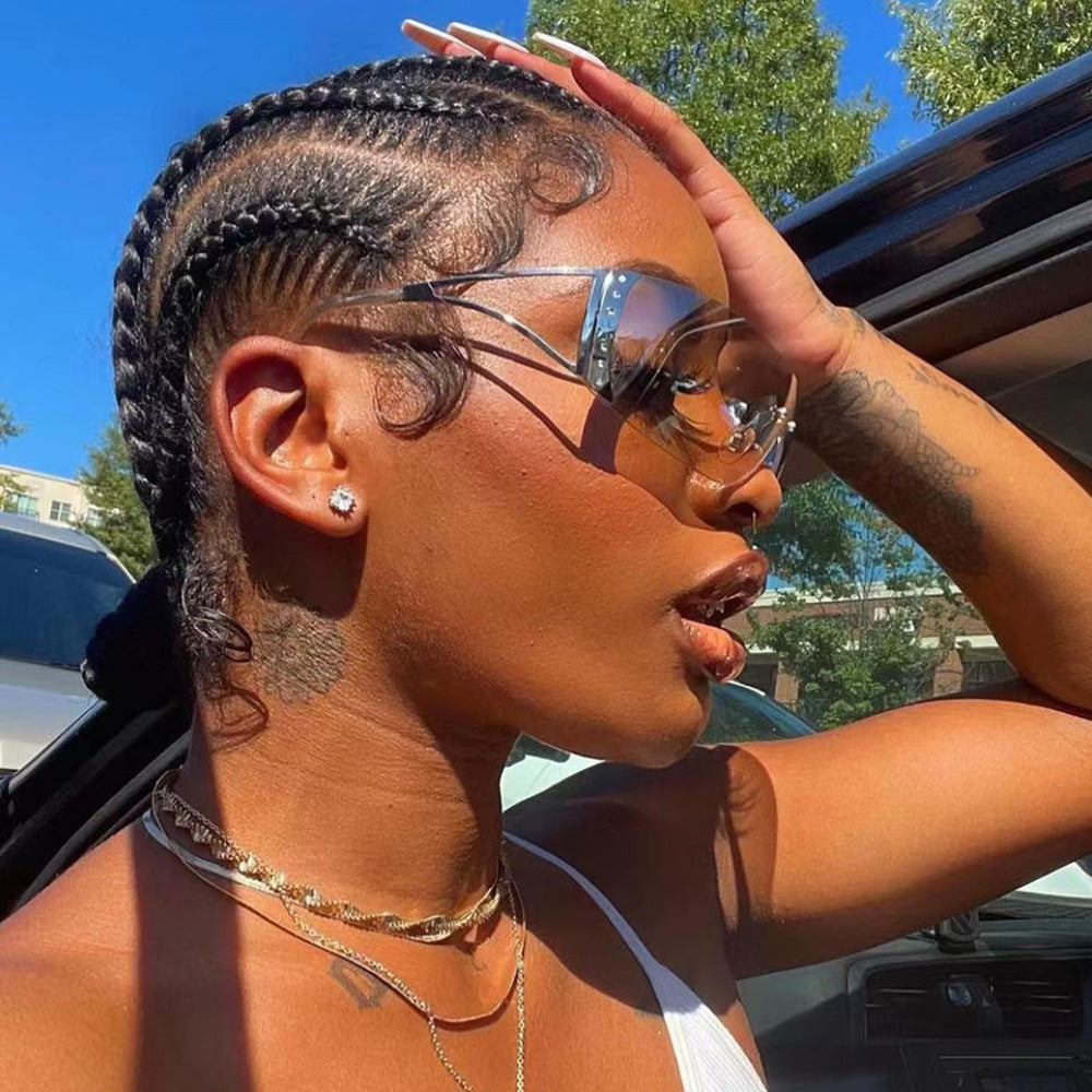 Diamond Nowhere Near Rough Sunglasses