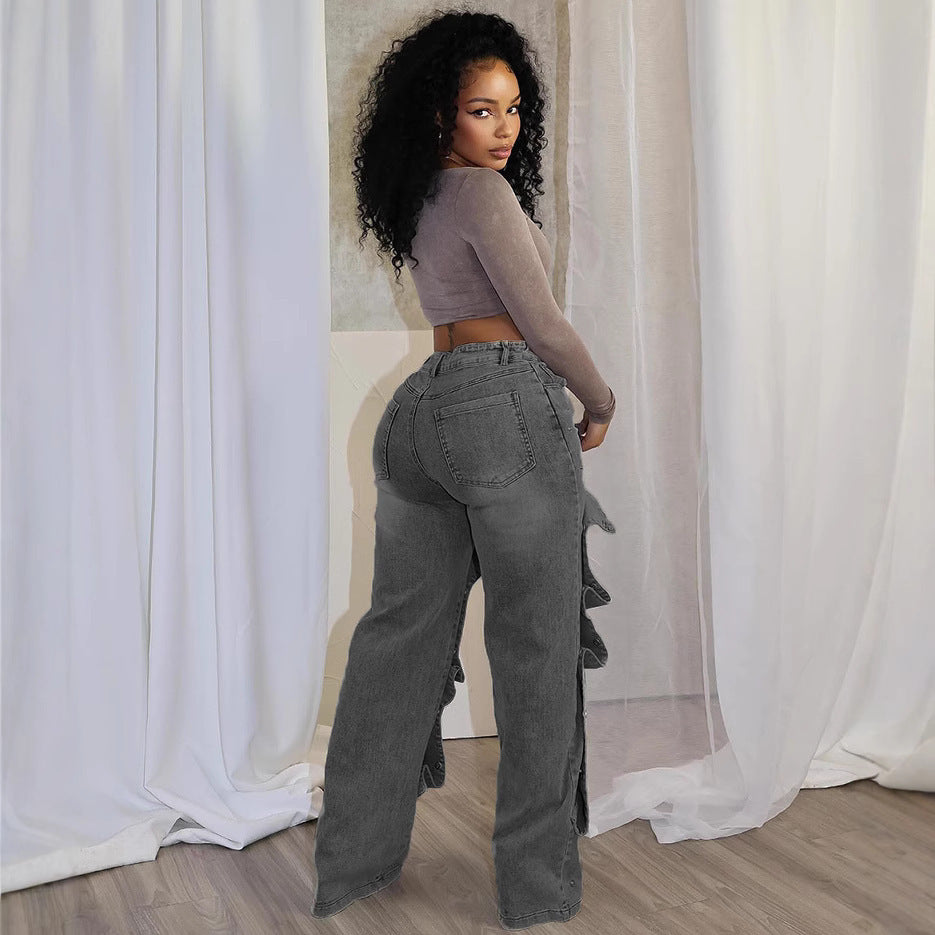 Snatch & Snap Jeans