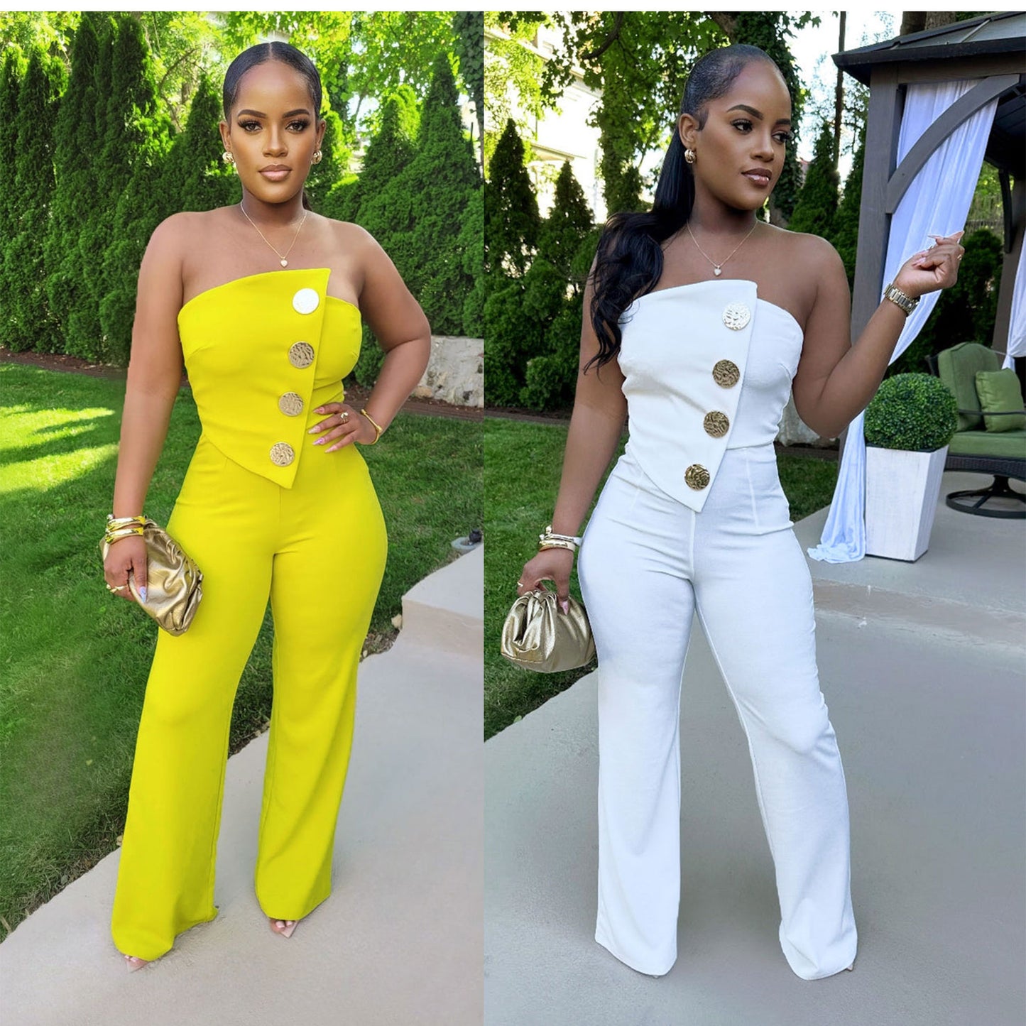 Power Moves Jumpsuit