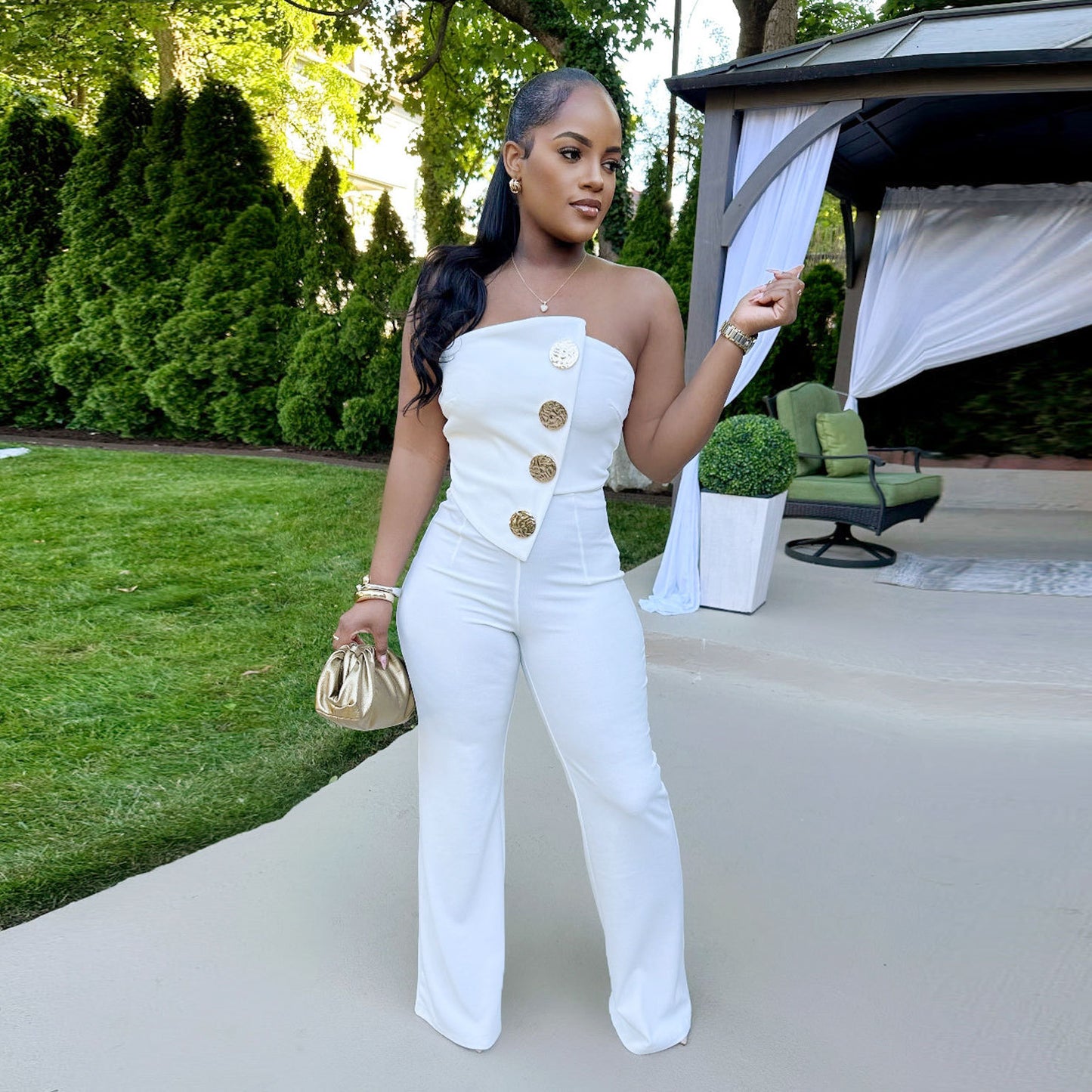 Power Moves Jumpsuit