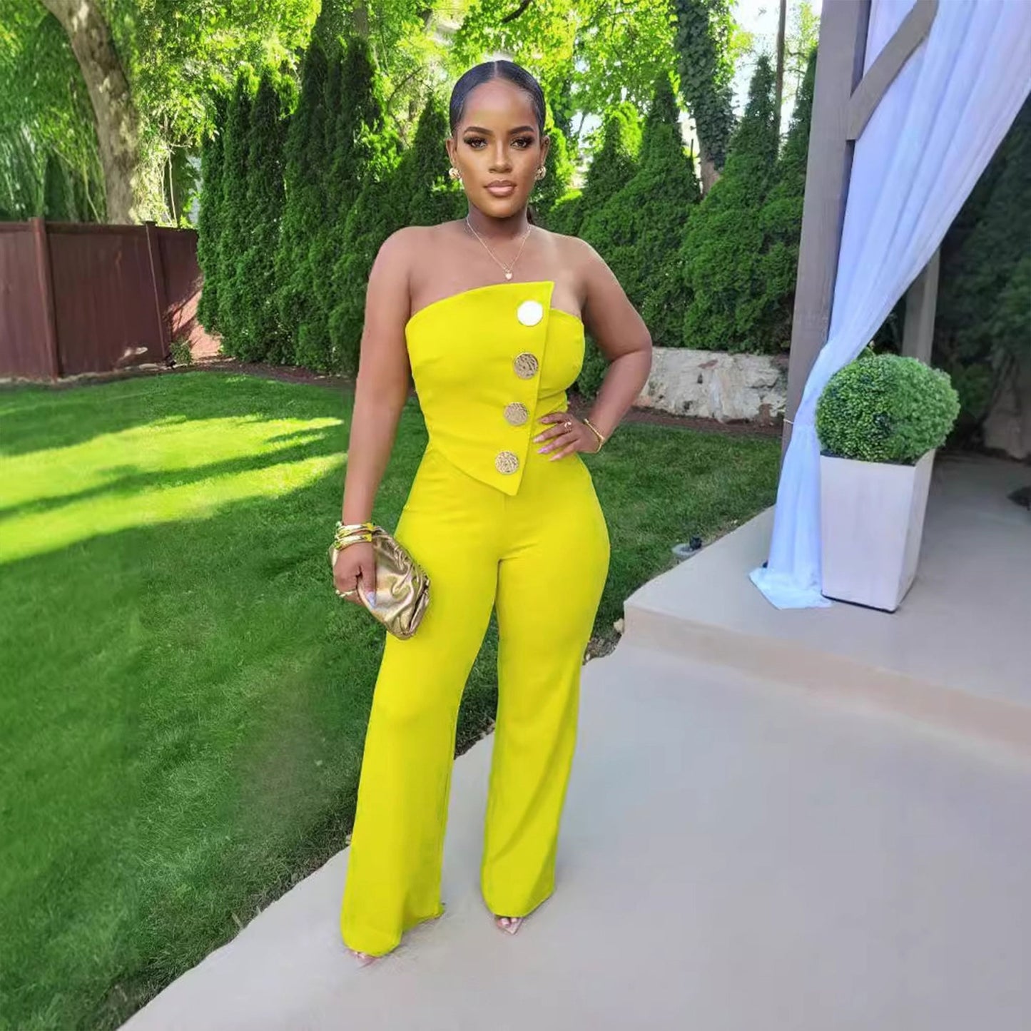 Power Moves Jumpsuit