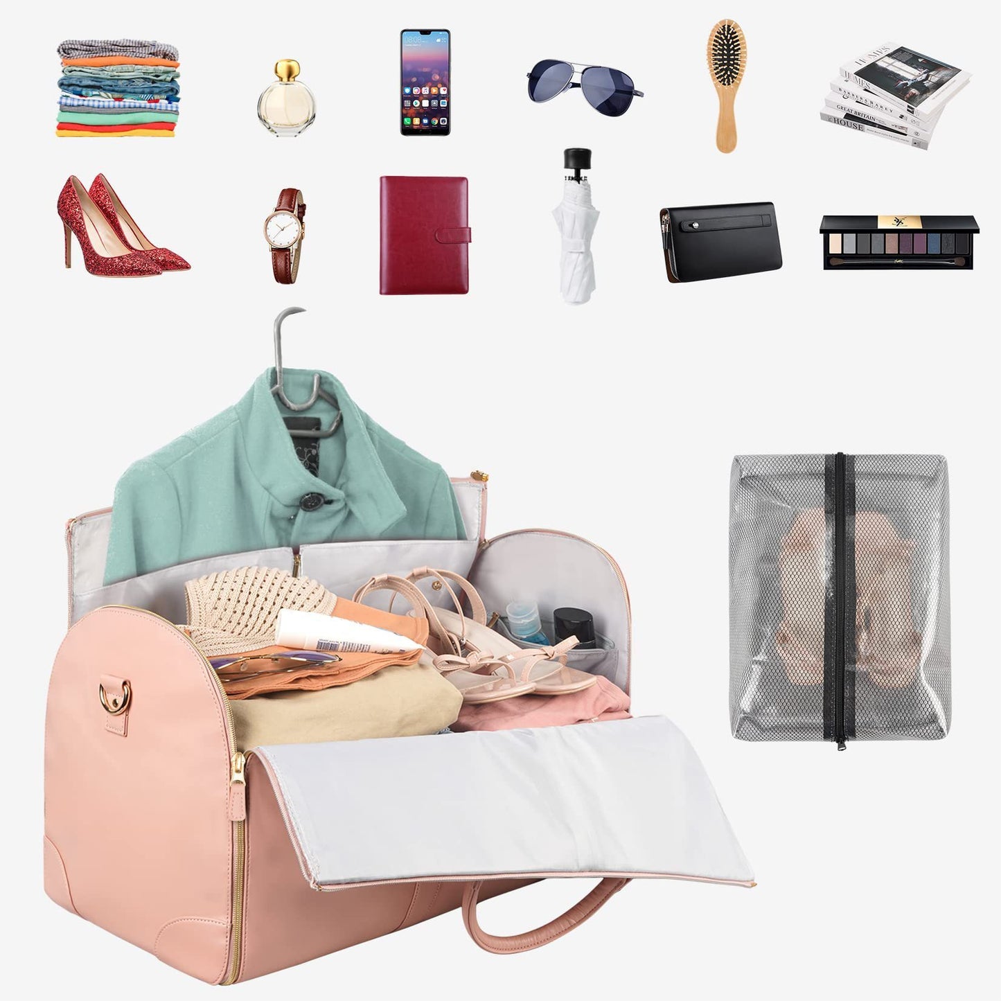 JetSet Fold & Flow Duffel