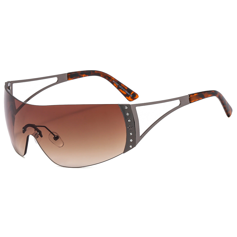 Diamond Nowhere Near Rough Sunglasses