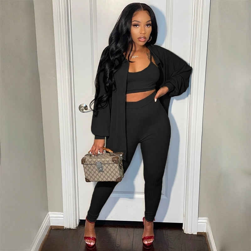 Cozy Code 3-Piece Set
