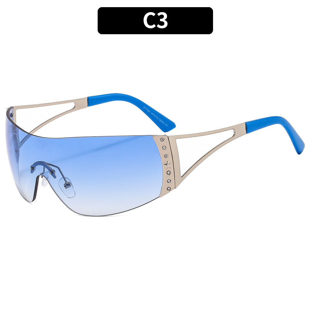 Diamond Nowhere Near Rough Sunglasses