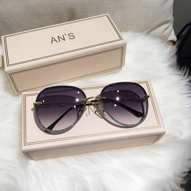 Luxury in The Shade Sunglasses