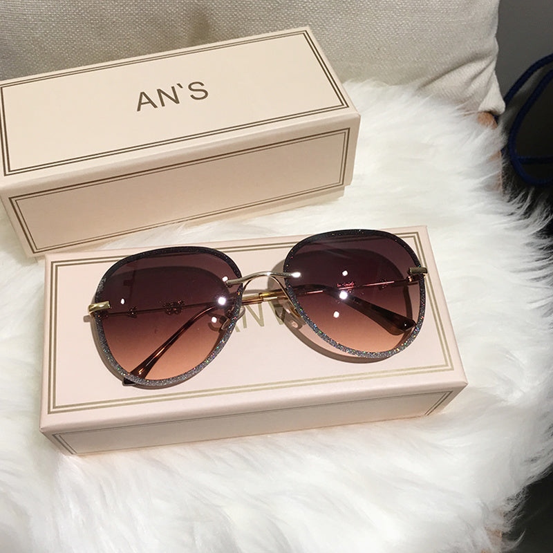 Luxury in The Shade Sunglasses