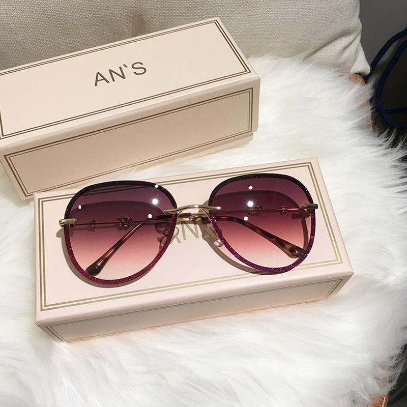 Luxury in The Shade Sunglasses