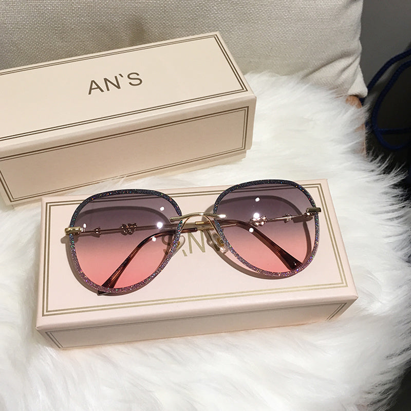 Luxury in The Shade Sunglasses