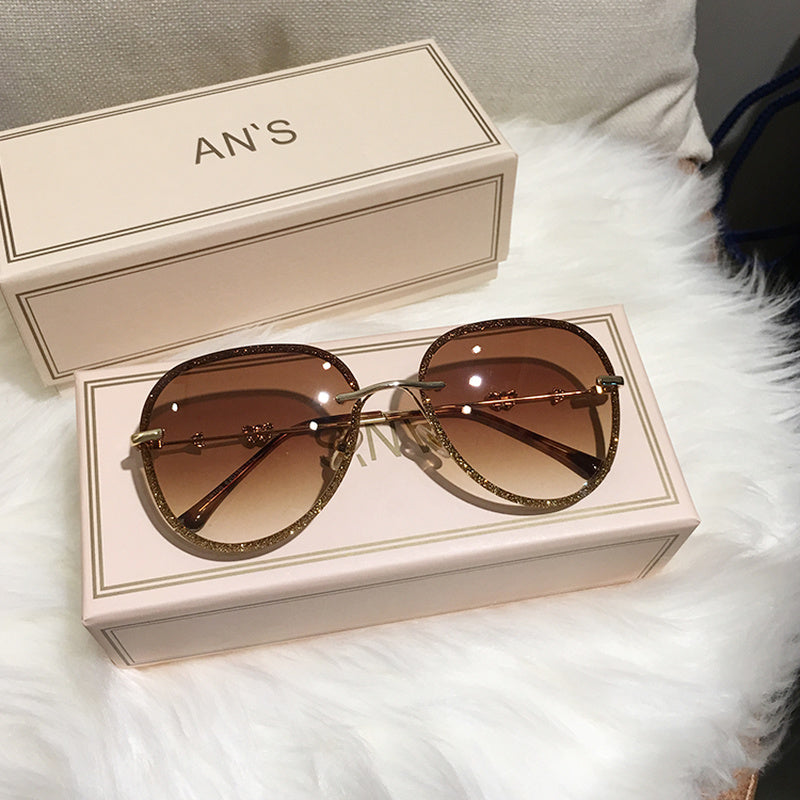 Luxury in The Shade Sunglasses
