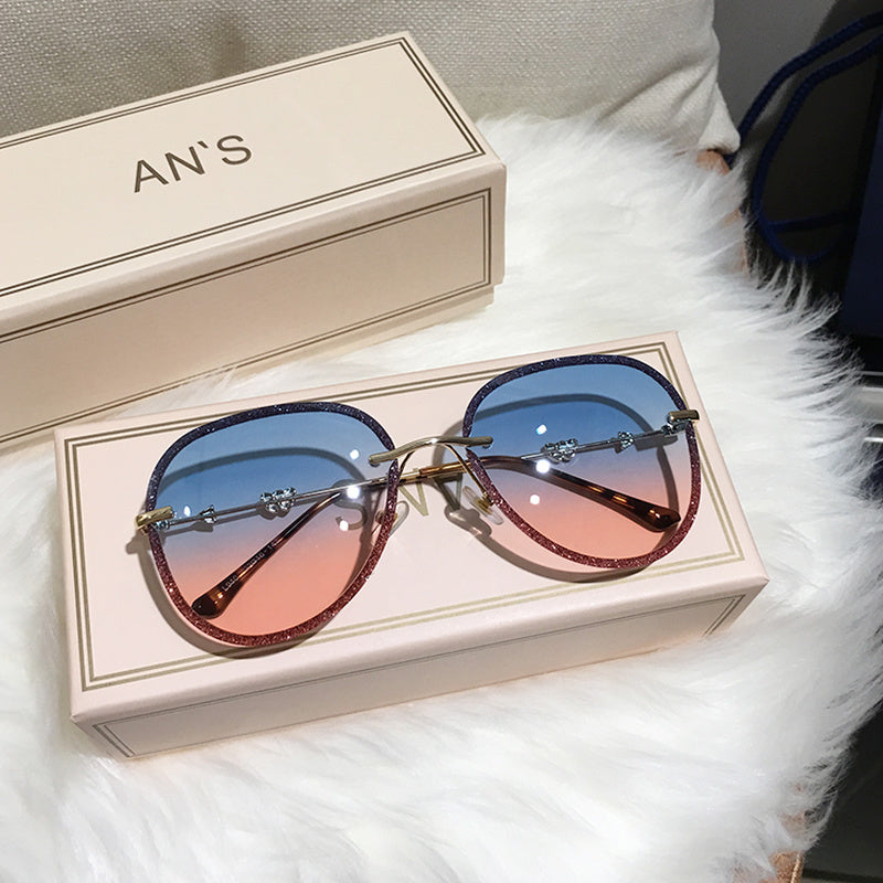 Luxury in The Shade Sunglasses