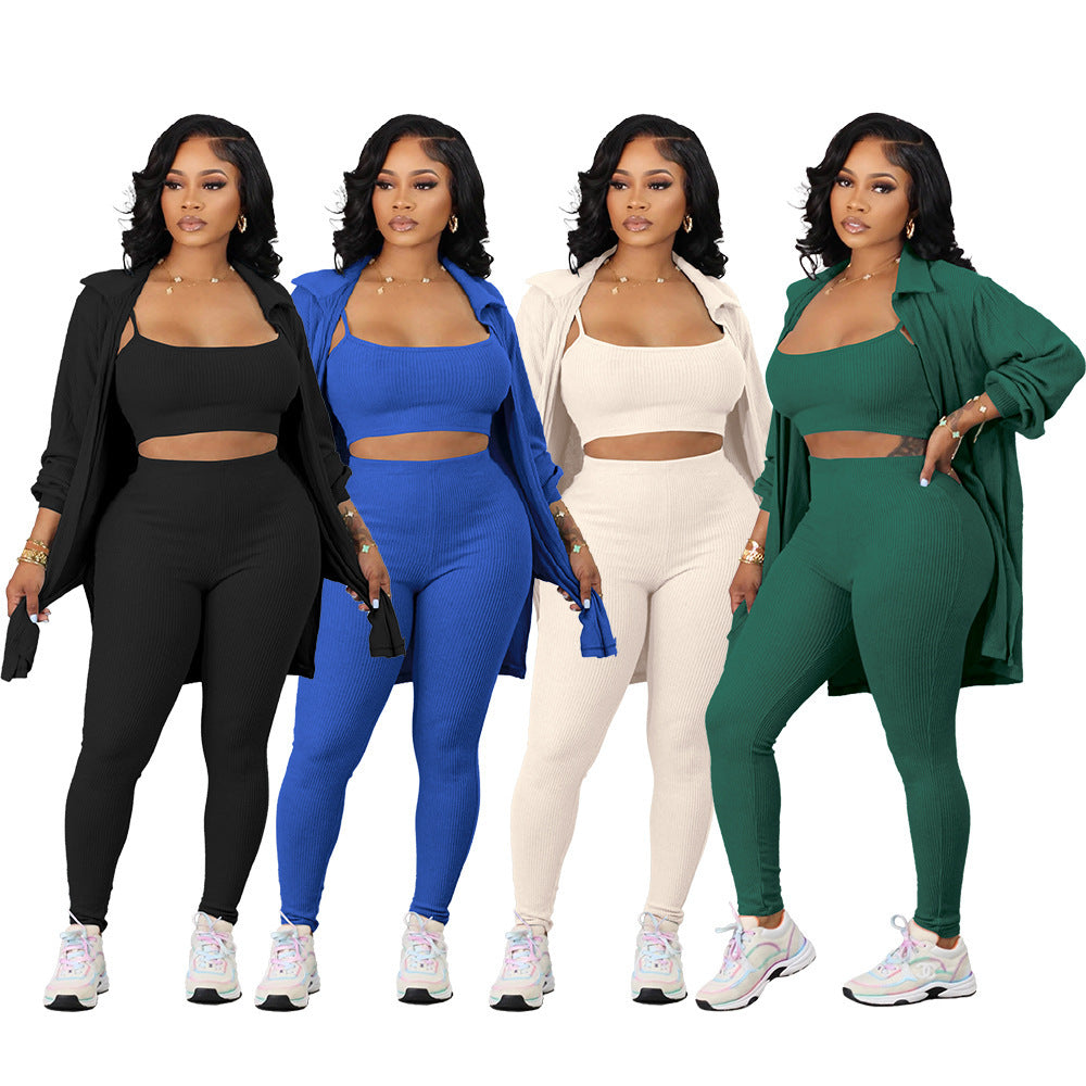Cozy Code 3-Piece Set