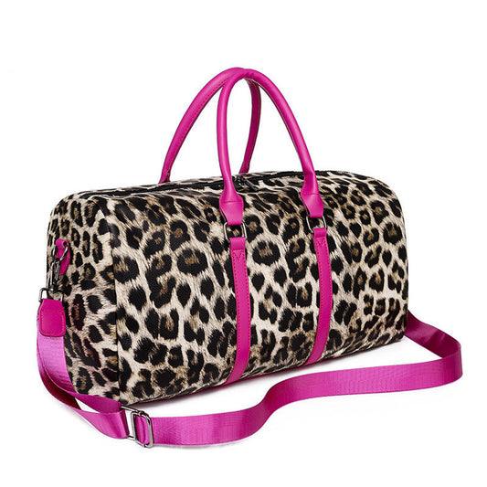Baddie On the Go Duffel