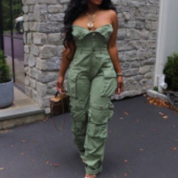 Urban Oasis Jumpsuit