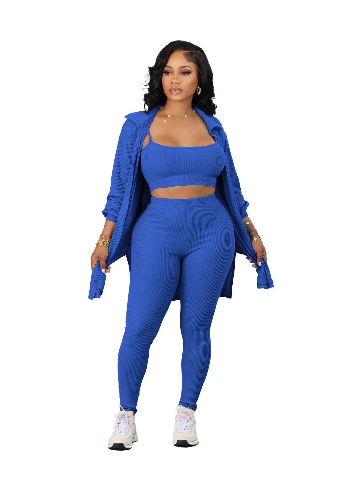 Cozy Code 3-Piece Set