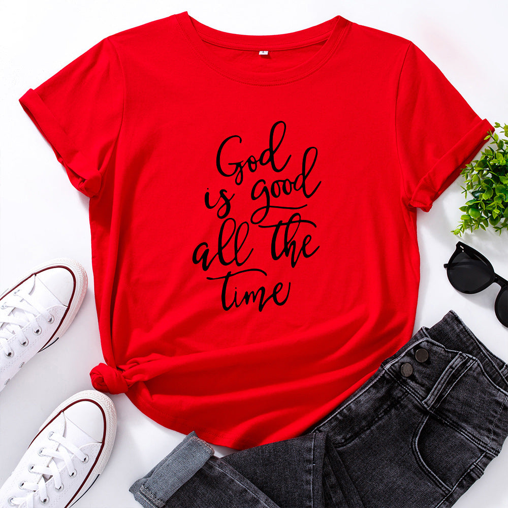 Divine Statement Tee