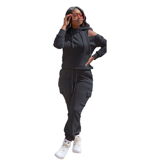 Cut Loose Jogger Set