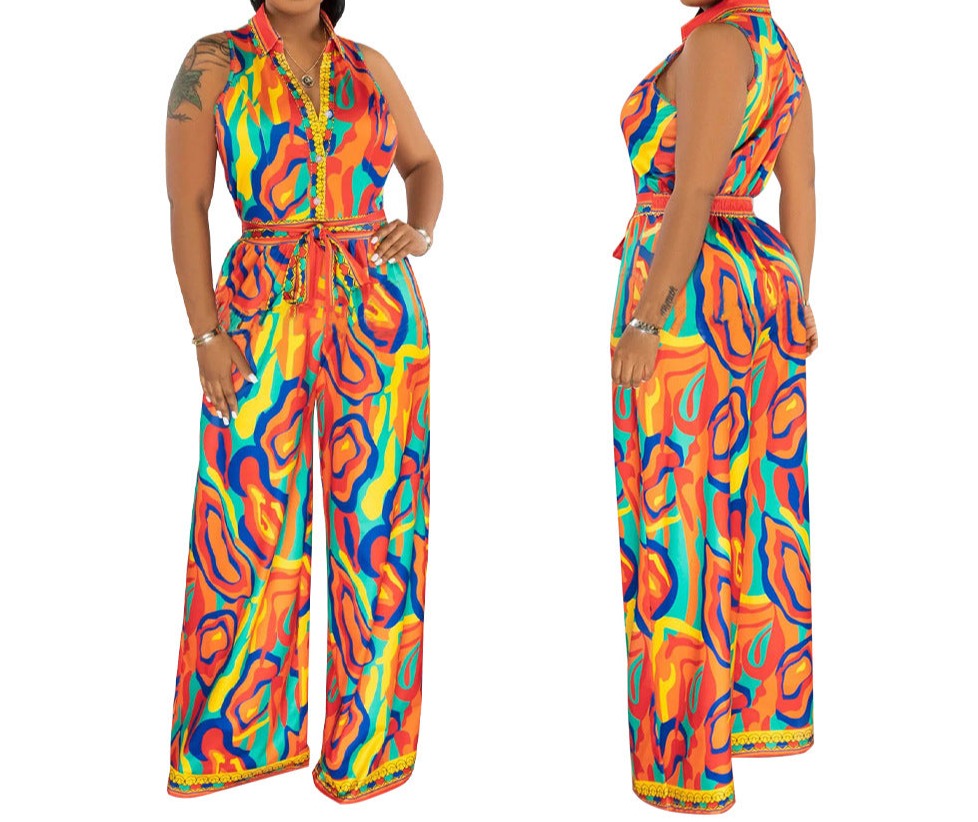 Bosses Have Fun Too Jumpsuit