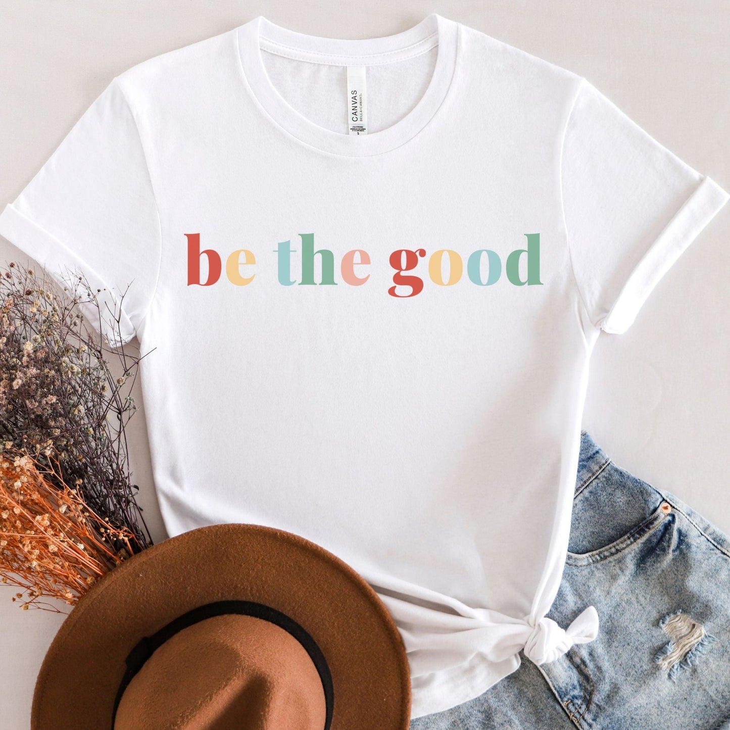 Be The Good Tee