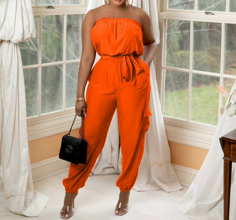 Top of the World Jumpsuit