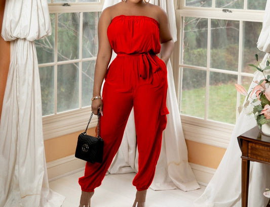 Top of the World Jumpsuit
