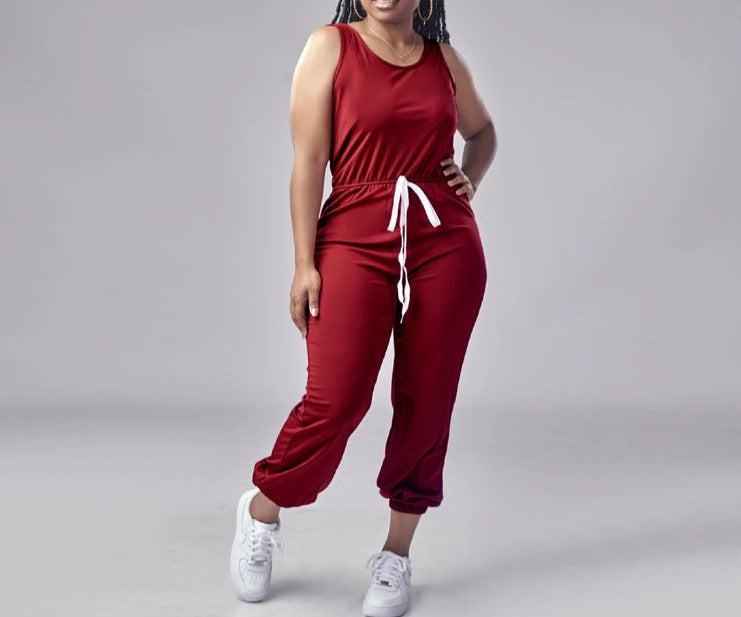 Casual Fashion Jumpsuit