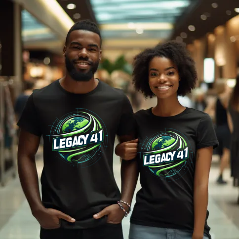 Orbit Legacy41 T-Shirt