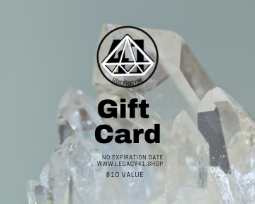 LEGACY41 e-Gift Card