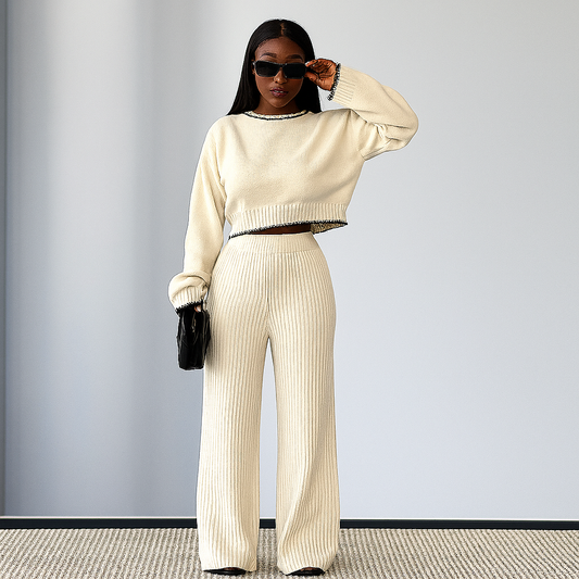 Lounge Luxe Knit Set