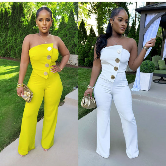 Power Moves Jumpsuit