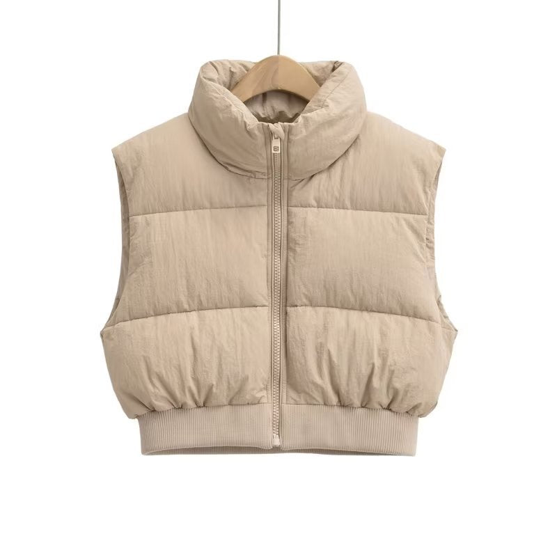 Spectrum Puffer Vest