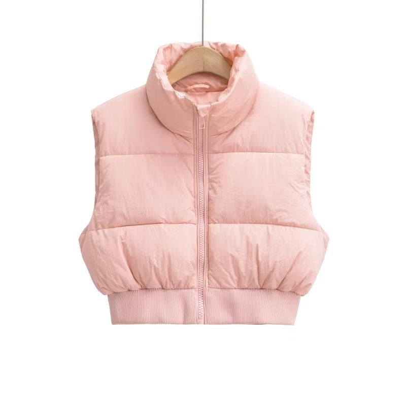 Spectrum Puffer Vest