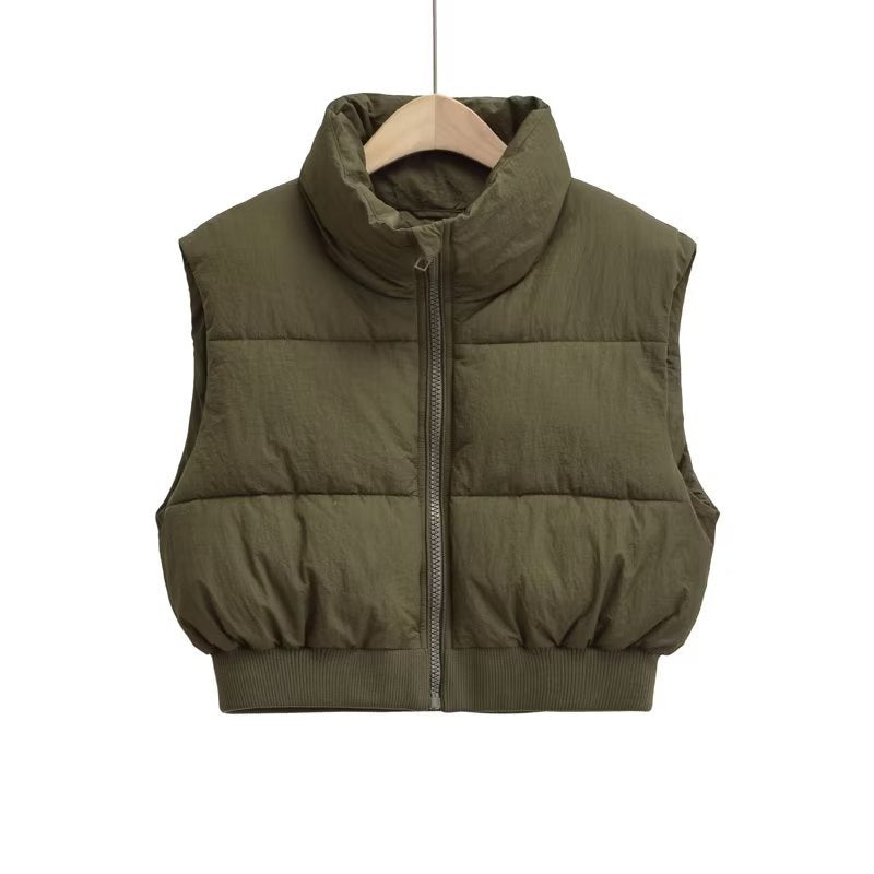 Spectrum Puffer Vest