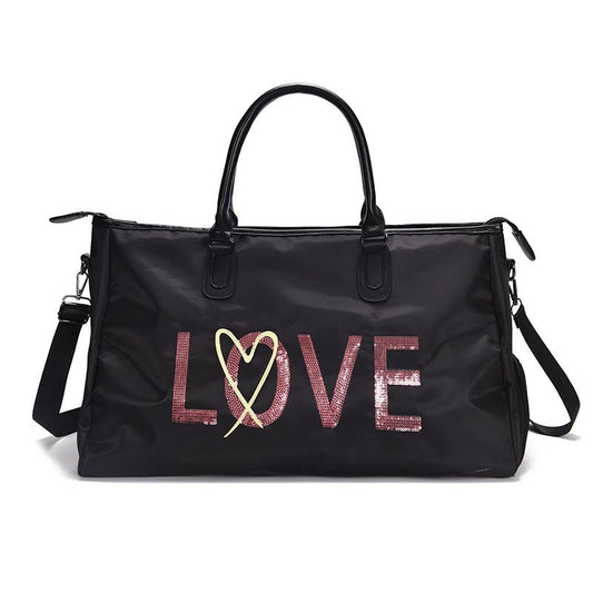 Love Me Later Duffel
