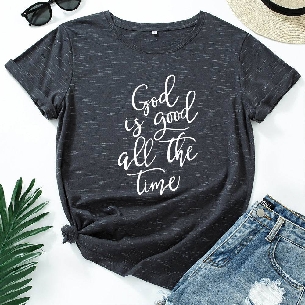 Divine Statement Tee