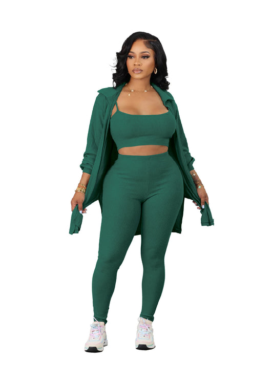 Cozy Code 3-Piece Set