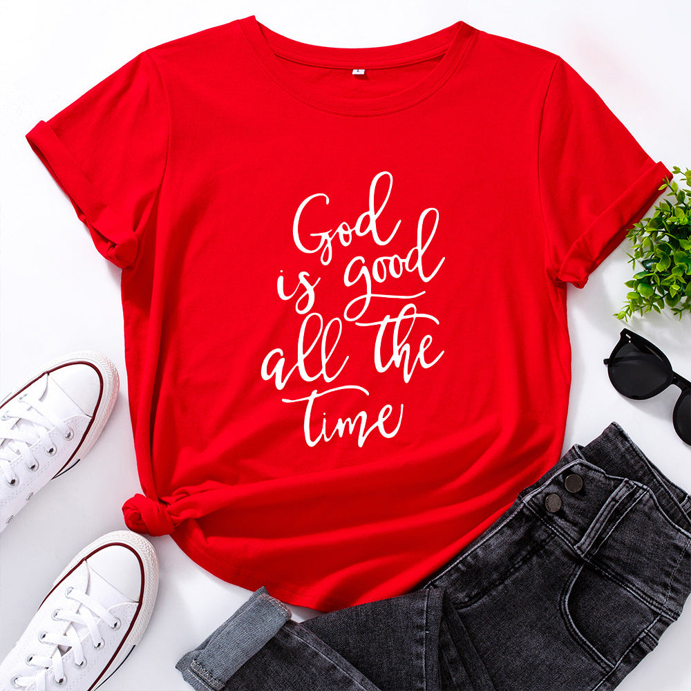 Divine Statement Tee