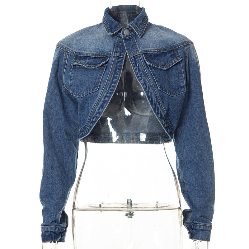 Denim Redux Jacket