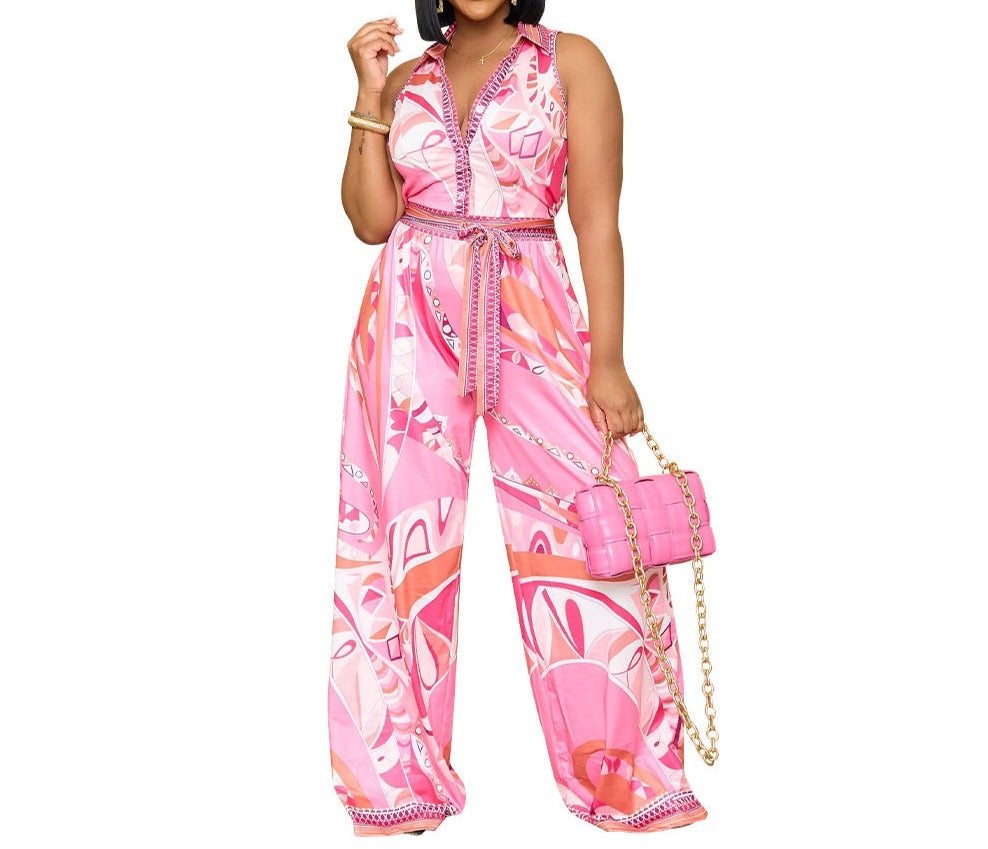 Bosses Have Fun Too Jumpsuit