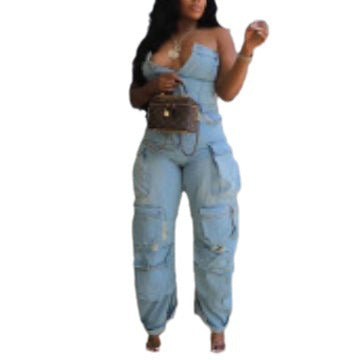 Urban Oasis Jumpsuit