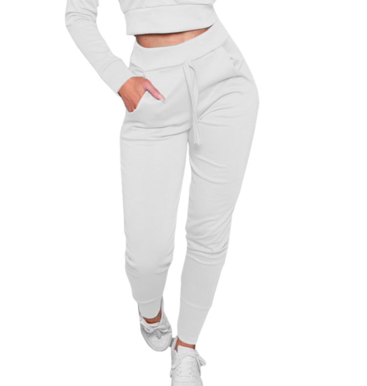 High Waist Skinny Pants