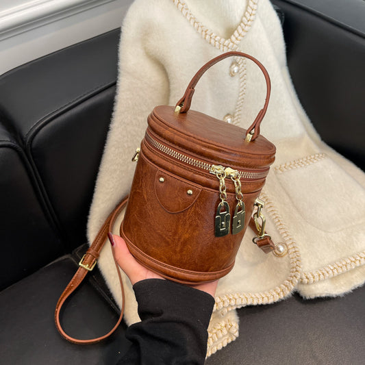 Bucket List Handbag