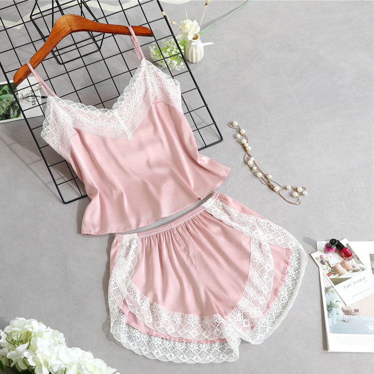 Sling Pajamas Set