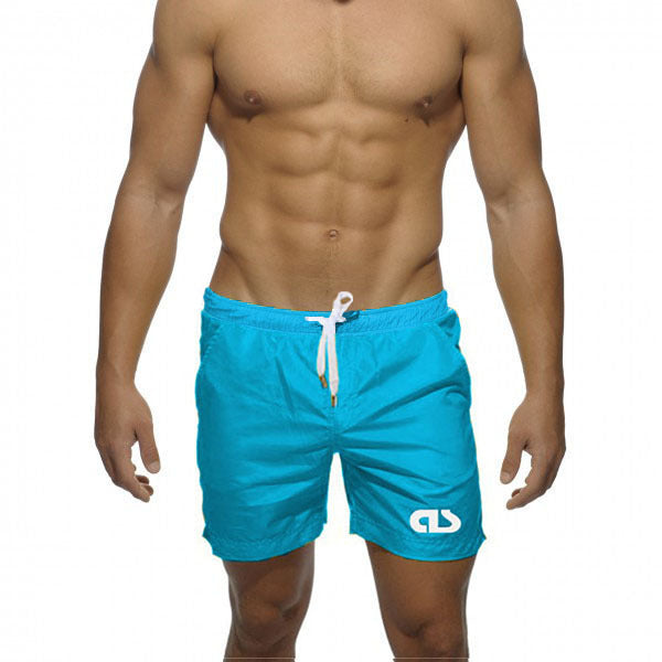 Men's Beach Pants Quick-drying Surf Shorts Casual Pants