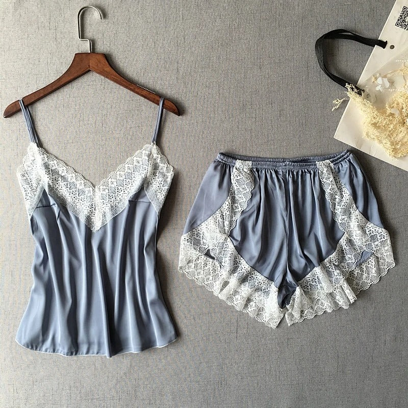 Sling Pajamas Set